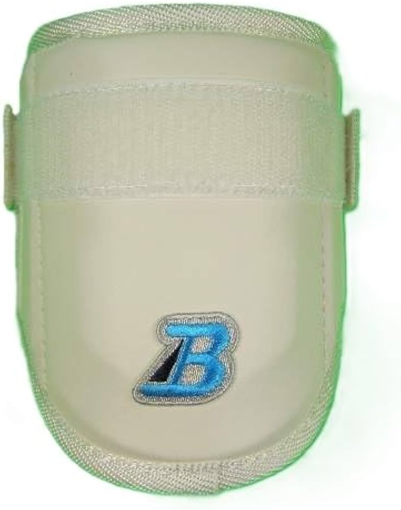 Amazon | ベルガード BELGARD エルボーガード ホワイト×ホワイトヘリ B